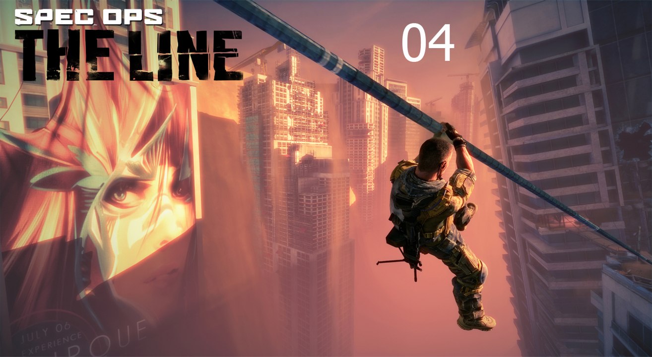 [WT]Spec Ops The Line (04)