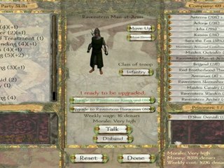 [S4][P6] Mount & Blade - Warband