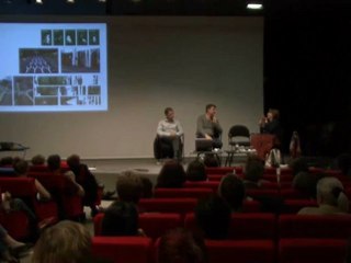 8.2 Ville & Pratiques  : La ville est une scène