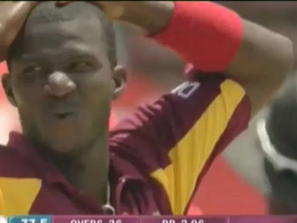 Gayle and Smith lead Windies to victory