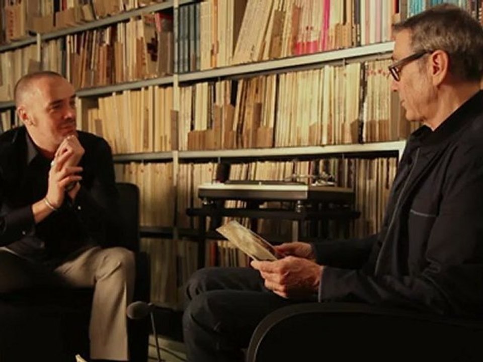 1968, Alain Chamfort rencontre Dick Rivers. Radio Vinyle #09 #02