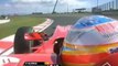 F1 2010 Suzuka Circuit Onboard Alonso Q3 Qualifying Lap [HD] Engine Sounds