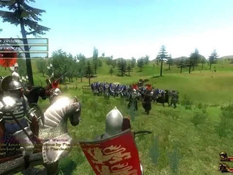 [S5][P8] Mount & Blade - Warband