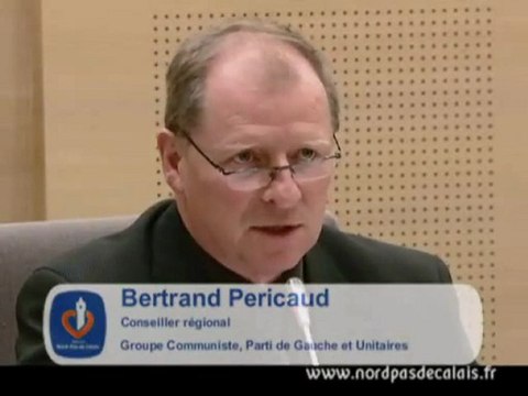 Intervention Bertrand Pericaud Visteon 04-07-12