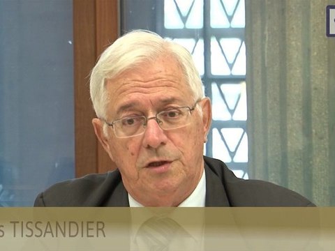 Questions à Yves Tissandier - cese