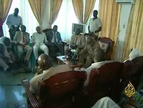 نتائج الاستفتاء على تقرير مصير الجنوب تؤيد الانفصال