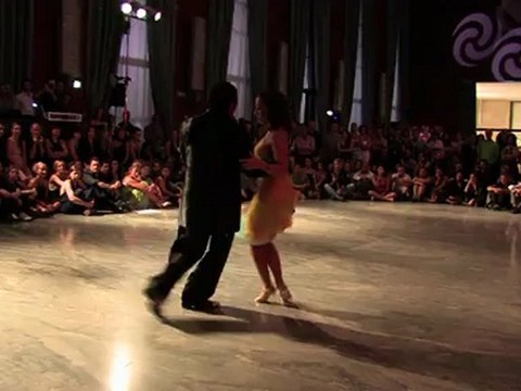 ROMA TANGO MEETING 2012 - CHICHO / JUANA