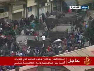 مصطفى بكري ينتقد البرادعي