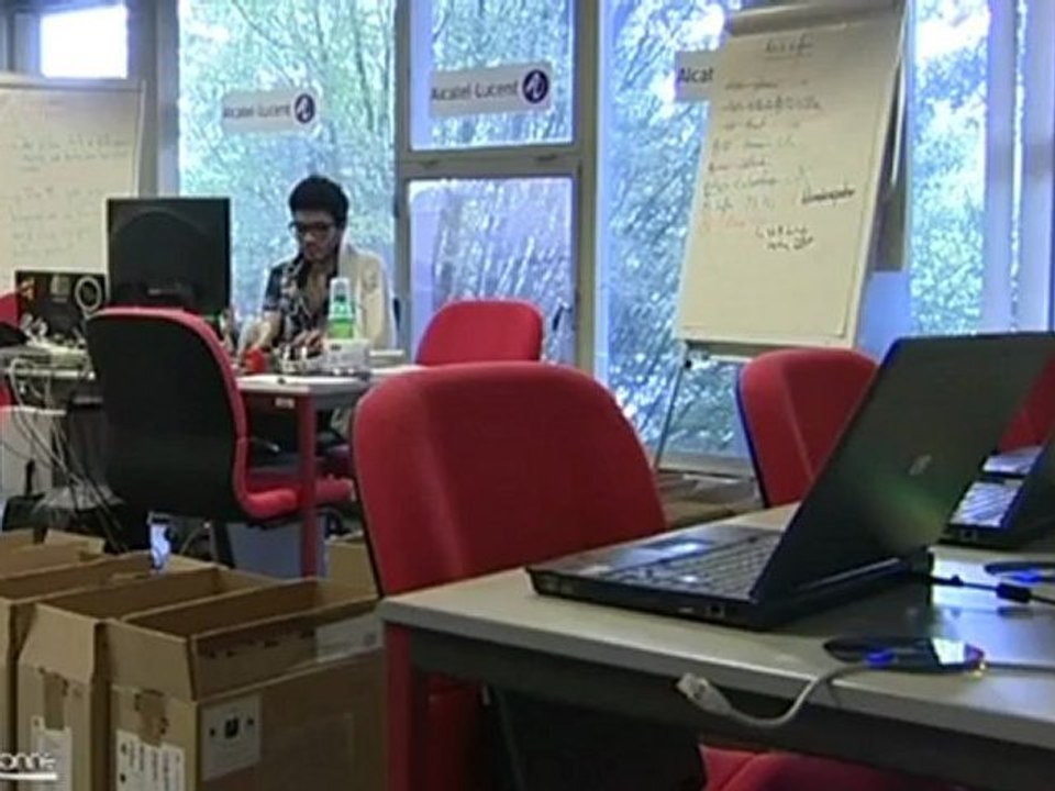 Télessonne - le JT du 05/07/2012