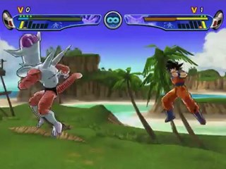 Dragon Ball Z Budokai HD collection - Trailer