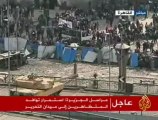 الشيخ / عماد عبد الله  - من ميدان التحرير