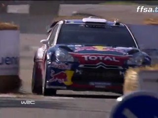 Rallye de France-Alsace 2012 - Présentation officielle