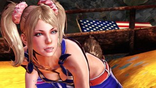 Direct Live: Lollipop Chainsaw (PS3)