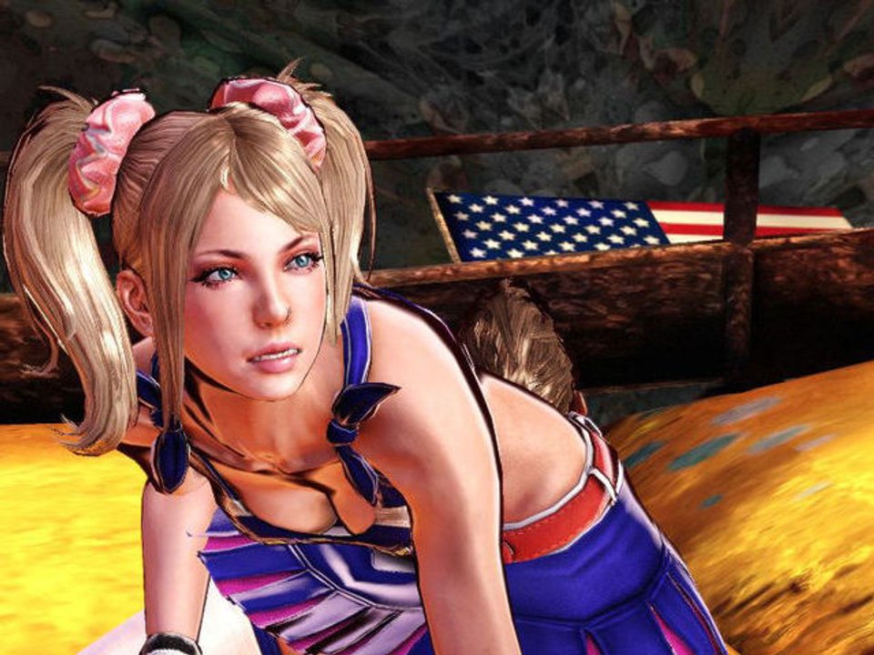 Direct Live: Lollipop Chainsaw (PS3)