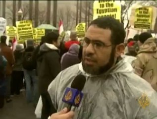 اوباما يجدد التأكيد على اهمية انتقال منظم للسلطه بمصر