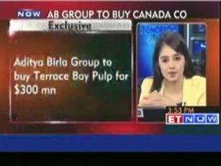 AB Group acquires Canada's Terrace Bay Pulp for $300 mn