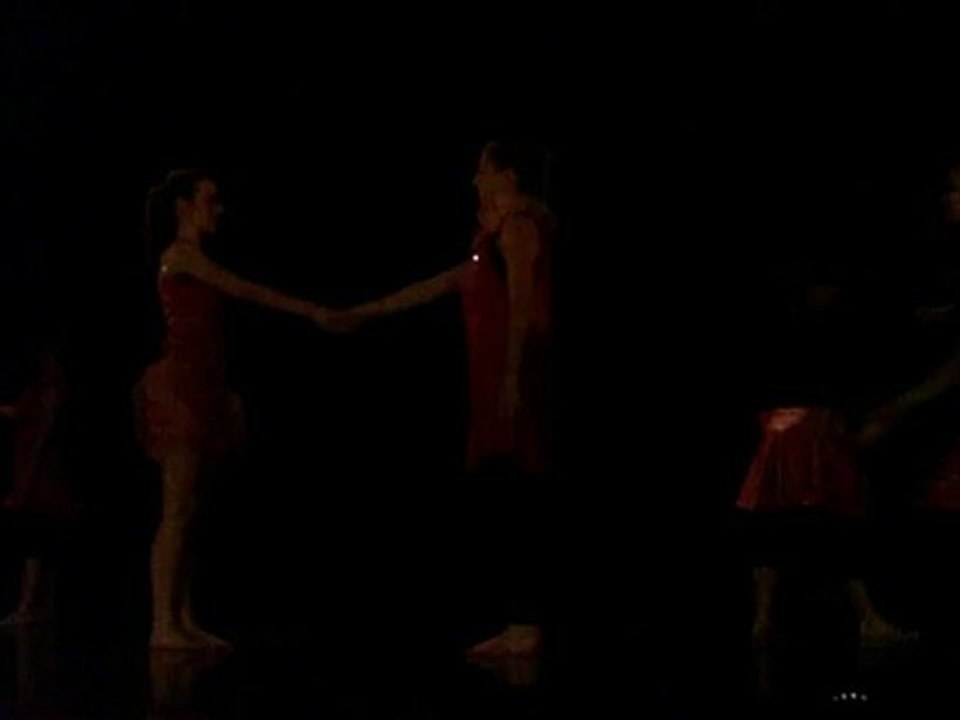 17-06-2012 Spectacle Dance Amélie