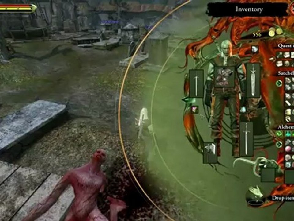 [S10][P1] The Witcher