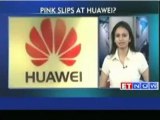 Huawei likely to reduce headcount by 2000: Sources