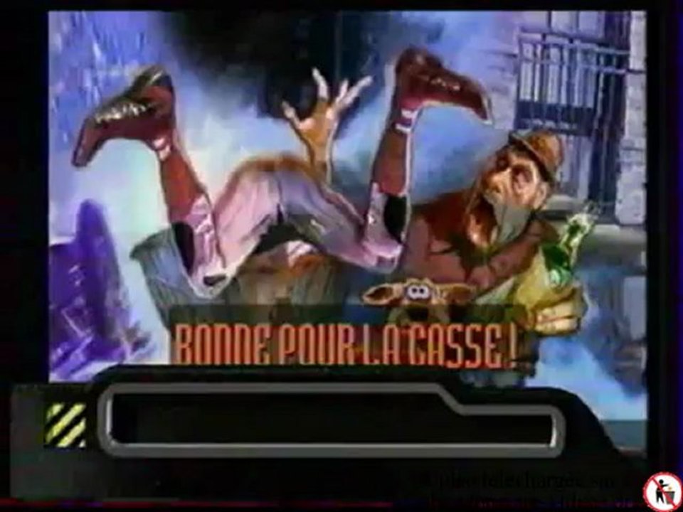 Micro kid's Emission  (1996) 40   -   6 octobre 1996