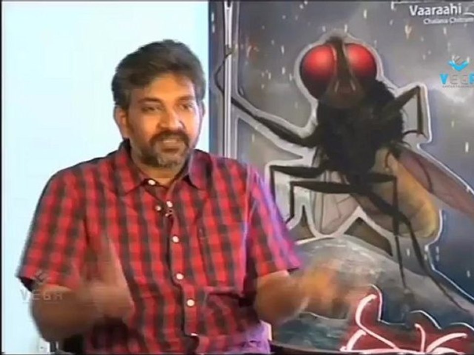 Rajamouli about Eega Movie 02