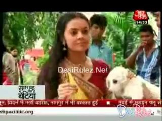 Saas Bahu Aur Betiyan 6th July 2012 Part1