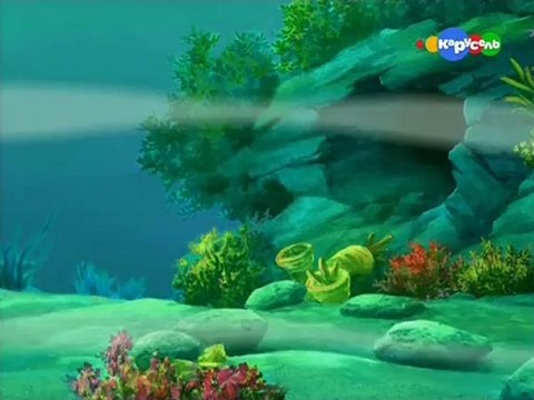 16 серия. Опасная находка