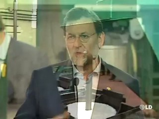 Rajoy: "Zapatero de dar explicaciones ya"