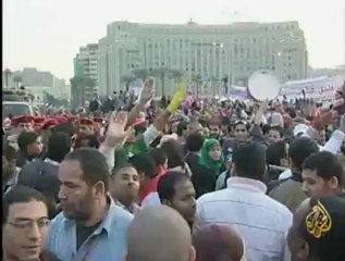 المشهد المصري عقب سقوط نظام مبارك