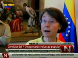 (VÍDEO) Organizaciones civiles de Londres destacan sistema electoral venezolano