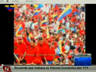 (VÍDEO) ReDvolución invita a conocer VOTO2012 en la web de VTV