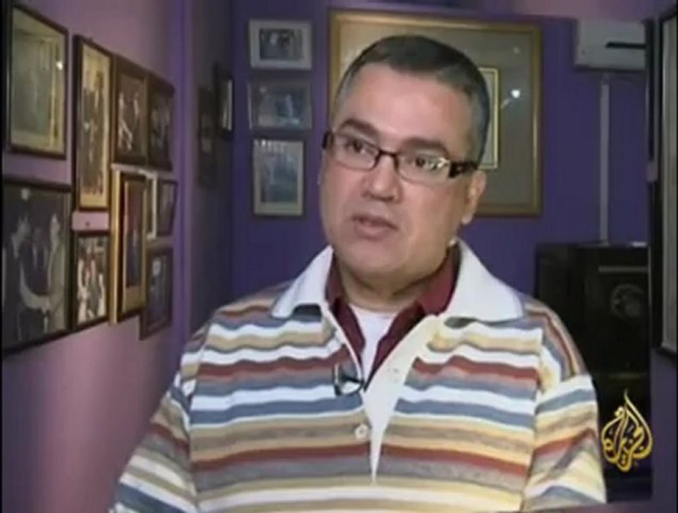تغير في لهجة  الخطاب لوسائل الإعلام المصرية الر...