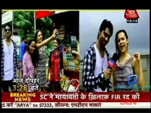 Saas Bahu Aur Betiyan [Aaj Tak] - 6th July 2012 Part3