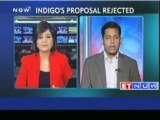 IndiGo, SpiceJet proposal to shift operations rejected