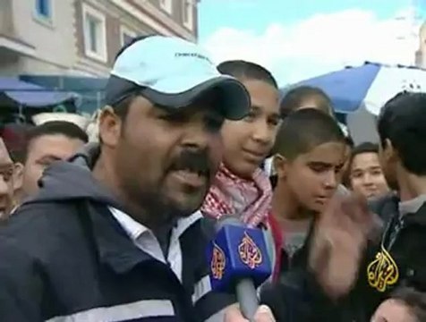 بعض أحياء العاصمة تونس تعاني من الفقر