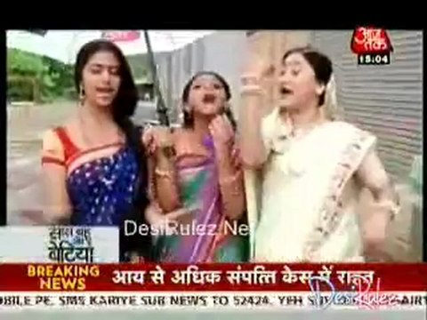 Saas Bahu Aur Betiyan 6th July 2012 Part3