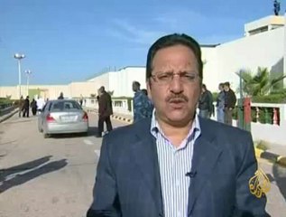 الإفراج عن سجناء إسلاميين في ليبيا