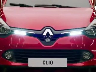 Nouvelle Renault Clio 4
