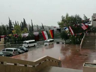 Travelling With The Pros - Pankaj Advani in Damascus