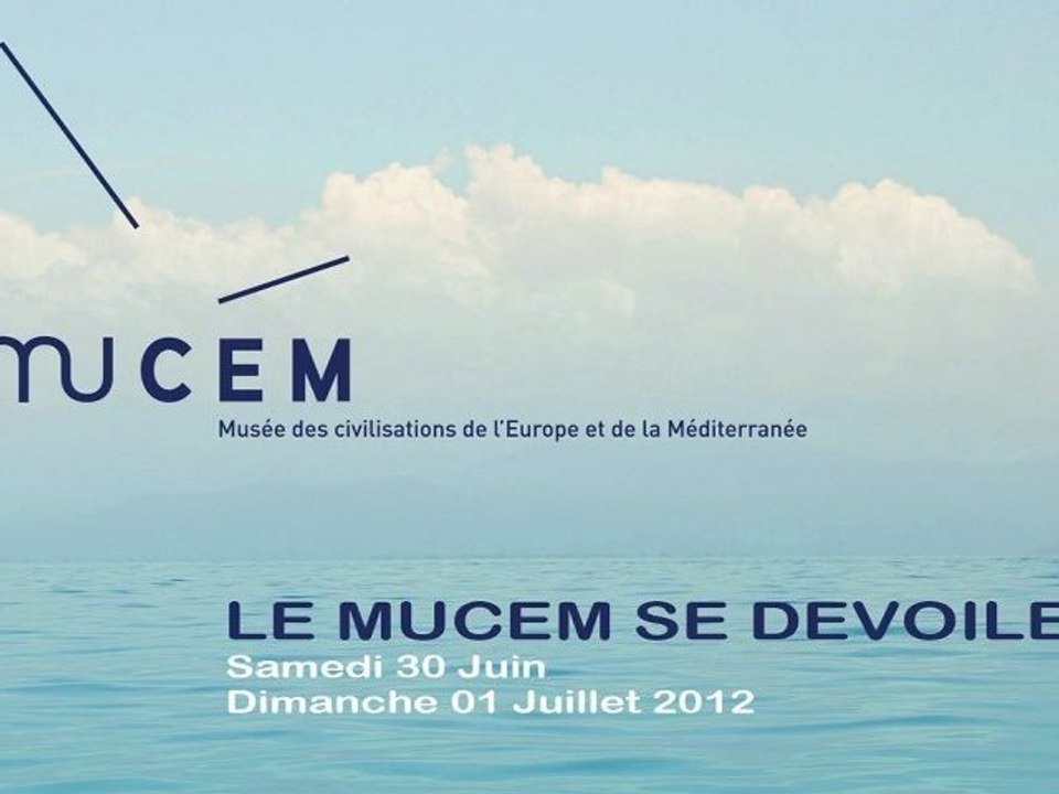 Portes ouvertes exceptionnelles sur le chantier du MuCEM