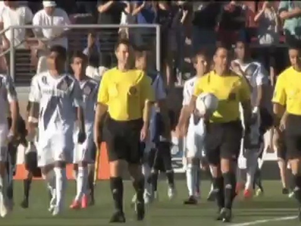 MLS: Sperre und Geldstrafe für Beckham