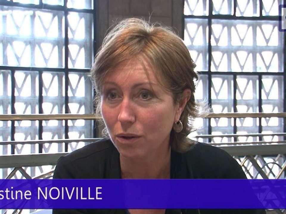 Questions à Christine Noiville - cese