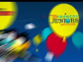 Les Francos Juniors avec Disney Junior - Du 11 au 15 juillet