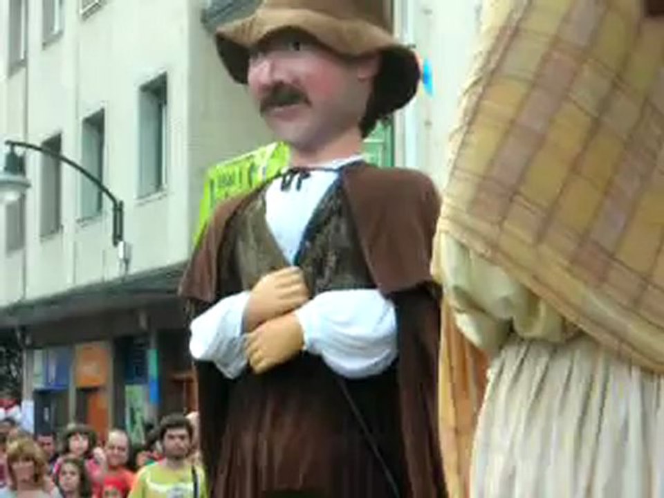 FIESTAS ERMUA 2010