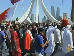 المعارضة بصدد الحوار مع العاهل البحريني