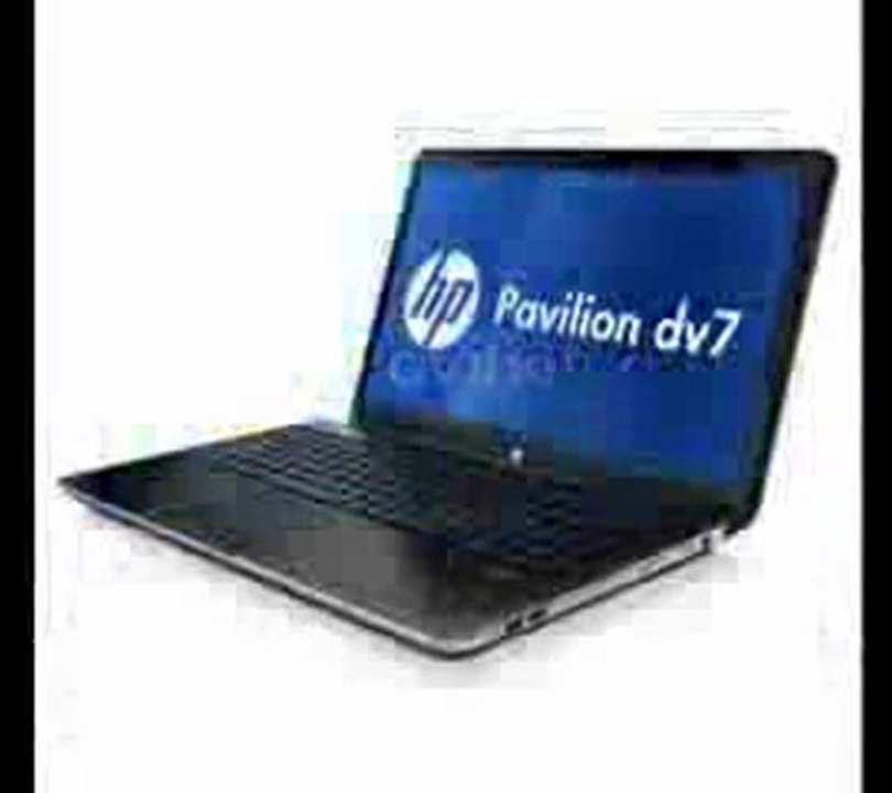 NEW HP Pavilion dv7-7010us 17.3-Inch Laptop (Black)