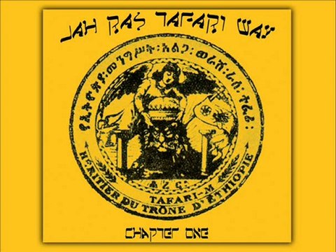 CRISIS - Anthony John - JAH RAS TAFARI WAY (Chapter One )
