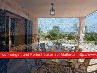 Ferienhaus Mallorca CH124