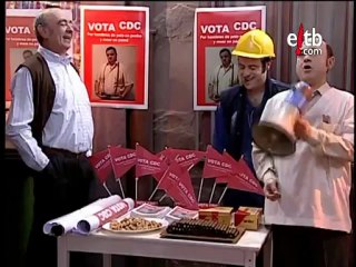 Los Hombres del Farias: El Partido CDC (Con dos Cojones)