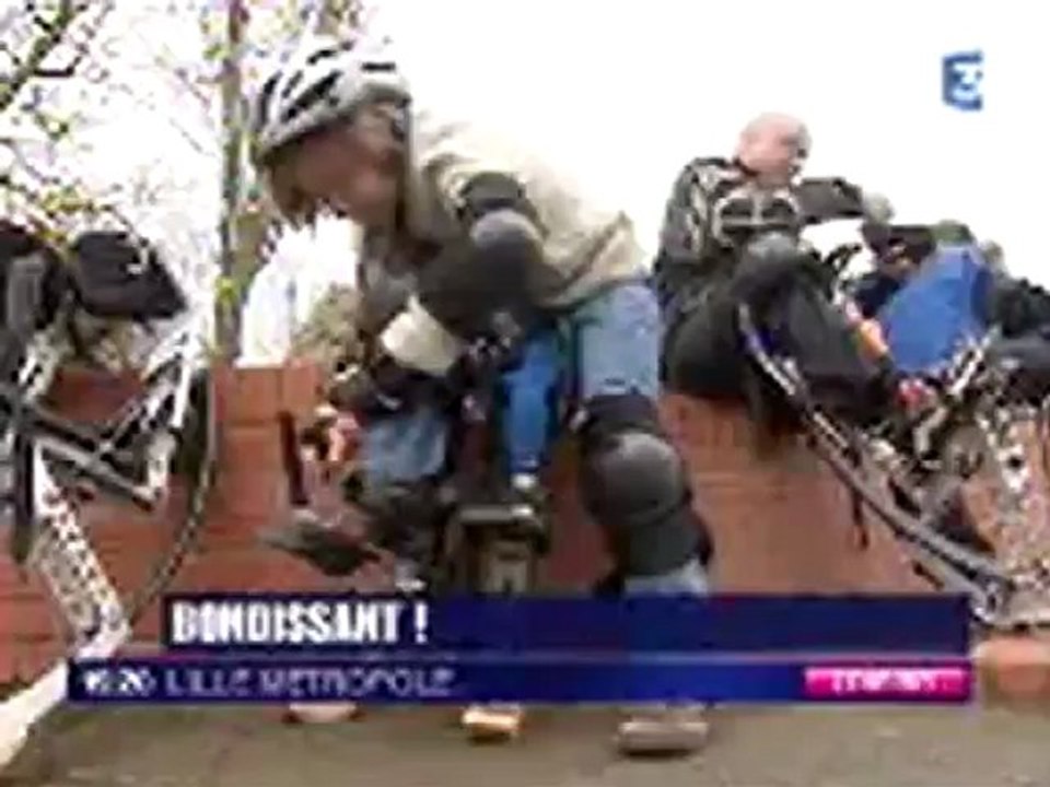 Poweriser à F3 Nord Pas-De-Calais